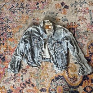 Levi’s Vintage Denim Jacket